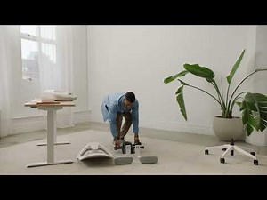 Branch Ergonomic Chair Pro Assembly