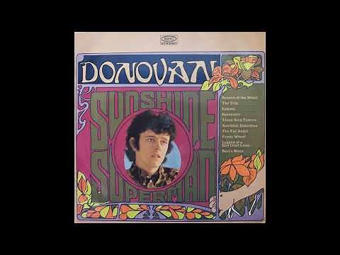 Donovan - Sunshine Superman (1966) Part 1 (Full Album)