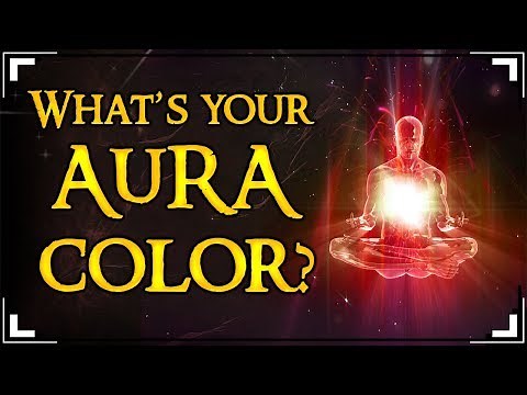 What Color Is Your Aura?