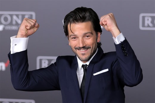 How Diego Luna’s ‘Rogue One’ Performance is a Celebration of Latino Culture