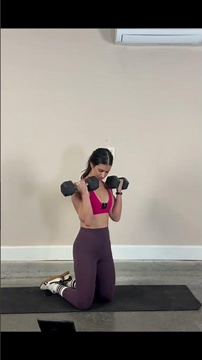 Upper Body + Core: Why You Should Train Them Together