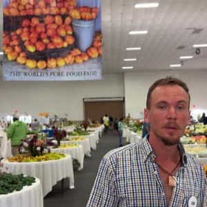 19K views · 237 reactions | Fruit carving is a fascinating art form, one that takes an already beautiful natural work of art and elevates it into an ephemeral living canvas. Baker Creek farm manager Jordan Chell introduces you to two amazing fruit carvers, Jose Carlos Perez Lecona and Carl Jones. Carl will bring his artistry to the Fall Harvest Festival at Baker Creek October 6 and 7. Get tickets and learn more at www.rareseeds.com. | Baker Creek Seeds | Facebook