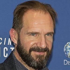 Ralph Fiennes Girlfriend 2026: Dating History & Exes - CelebsCouples