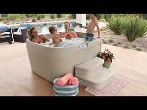Freeflow Spas 4 Person Cascina Hot Tub