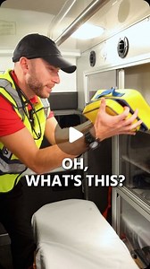 The Paramedic Coach ® on Instagram: "You will learn this skill as an advanced EMT or Paramedic student. #ems #medical #911"