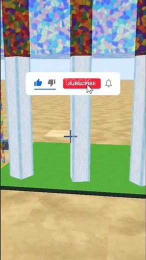 Minecraft Laser Door Build – Ultra Secure Redstone Entrance!#minecraft