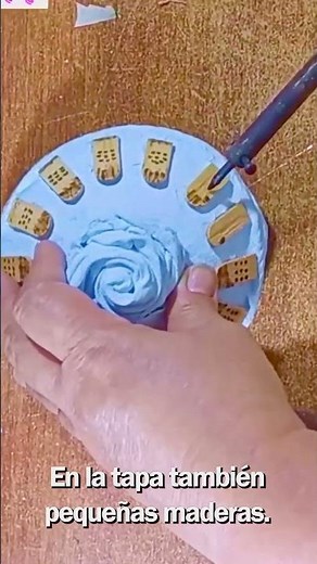 Pirograbado en Palitos de Paleta 🔥 #DIY
