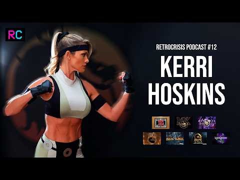 Sonya Blade Interview - Kerri Hoskins ‪@mortalkombat‬