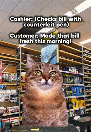 Every Time at the Auto Parts Counter: Funny Customer Moments