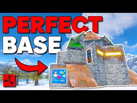 My PERFECT Solo/Duo BUNKER Base Design in Rust 2025