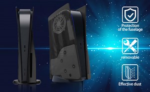 Watch How to install PS5 plates on Amazon Live