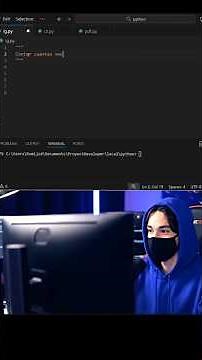 Cuenta cuántas veces aparece cada letra en Python #algoritmo #python