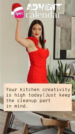 SHRT Advent Calendar, Day 5 Your Daily Prediction + Free Gift Inside