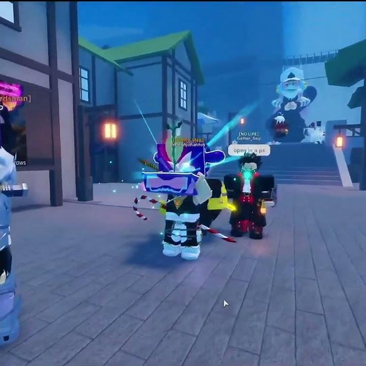 (Gpo) Getting Ope-Ope from my first Mythic chest!