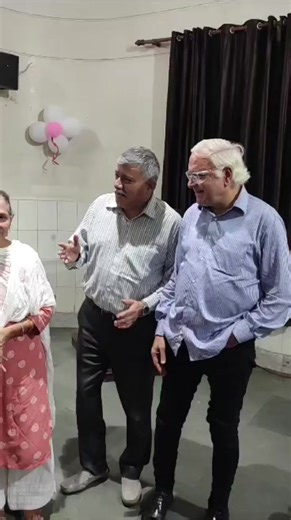 3K views · 57 reactions | SS Lehar Sr Adv and Acclaimed writer from Poonch was remembered by his close associates at Press club, Jammu on his b'day. Renowned Classical Gazal Singer Seema Anil Sehgal, Wing Commander (retd) Anil Sehgal, Advocate Sheikh Shakeel Ahmed , Bishan Singh Dardi Dogri writer. Daughter and son in law of Lehar Sb also present. | ZULKARNAIN CHOWDHARY | Facebook