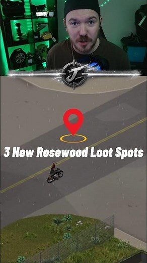 3 NEW Rosewood Loot Locations You NEED! | Project Zomboid Build 42.20 🔥 #ProjectZomboid #Build42.20