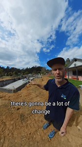 Pool Construction Day 43. Cantilever roof above soak pool. Boxing off. Rendering big pool. #hotwaterbeachtop10 #top10 #hotwaterbeach #pool #construction | Hot Water Beach TOP 10 Holiday Park | Facebook