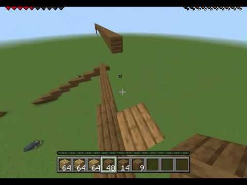 How To SpeedBridge On Minecraft Bedrock Edition