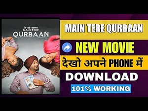Main Tere Qurbaan Full Movie Hindi Dubbed Download Kaise Dekhe | Watch Guide Online in HD