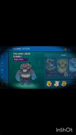 New Character Tai Lung in Zooba 🐯🔥 #shorts #zooba #youtube shorts #trending