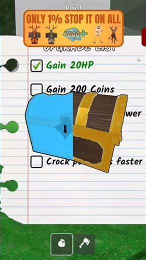 How to get INFINITY DAYS in 99 nights in the forest 231