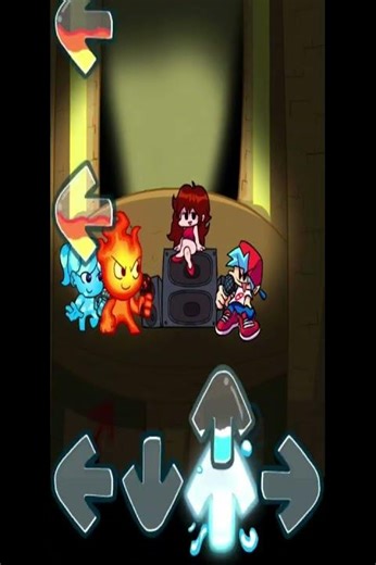 FNF:Nostalgia/expurgation (Friday Night Funkin') فرايدي نايت فانكين🎤