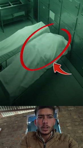 #explore ہسپتال میں مردہ جاگ اٹھا 😱 #trending #viral #horror #shorts