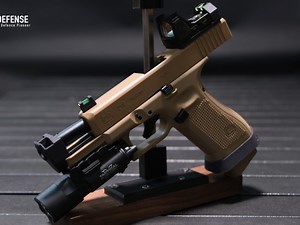 模立方G19X外改套件安装教程［时定防卫］