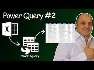 EM153 Power Query di Excel#2 ambientamento e Confronto con il Testo in colonna per dati c.s.v