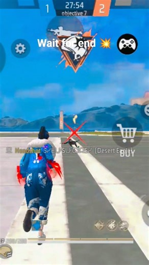 eassy headshot 😱
