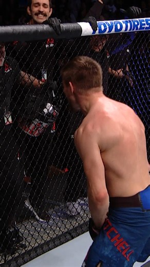 "HE'S SETTING UP A TWISTER" 🤯 Bryce Mitchell returns to the Octagon at #UFC314! | UFC