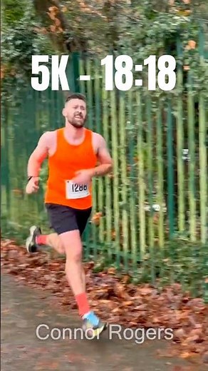 So close to running my fastest ever 10K - Telford #run