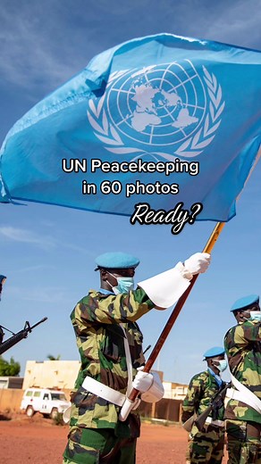 Here’s a quick snapshot of some of our peacekeepers and the communities they serve in UN Peacekeeping’s 12 active missions around the 🌎. #capcut #2022recap #my2022 #2022in60photos @unifilpeacekeepers