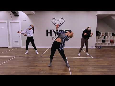 Heather - Tate McRae | Lyrical Dance Routine.