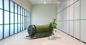 Human composting is rising in popularity as an earth-friendly life after death