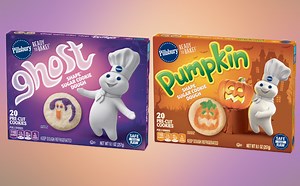Iconic Pillsbury Halloween Cookies Return With Seasonal Newcomer