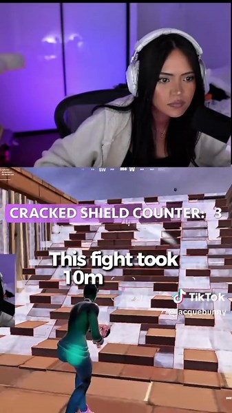 Epic Fortnite Fights: The Longest Battle Challenge