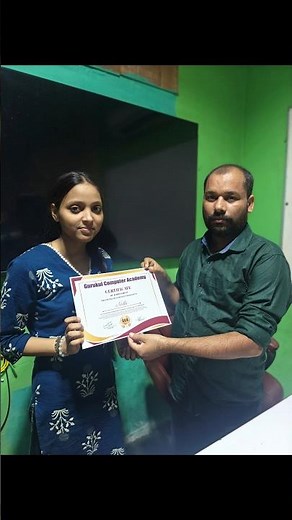 Computer Course Complete 😀 #shorts #basiccomputer #reels