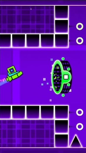 #Geometry Dash Lite Level Complete