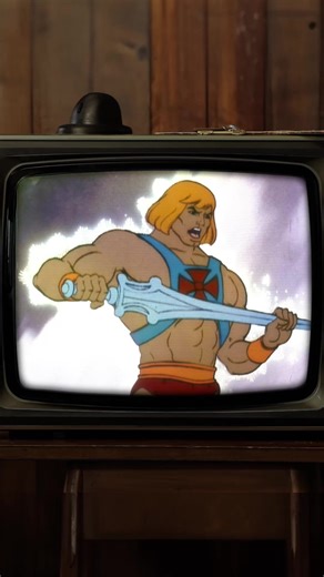 When times were simpler… Teaser Trailer Tomorrow! ⚔️ #MastersOfTheUniverse