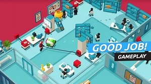Good Job! - Gameplay Nintendo Switch - Vídeo Dailymotion