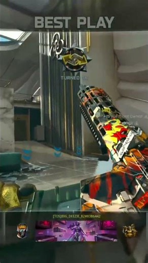 BO7 Multiplayer Rank Play “Hard-Point” Best Play 💥 1v3 🫡