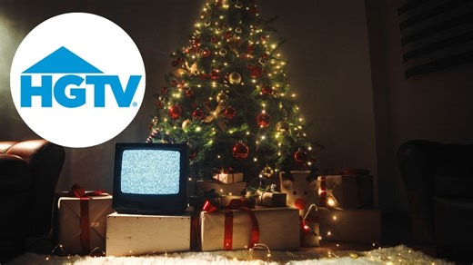 HGTV's Holiday Lineup Is Here and It’s Absolutely Magical