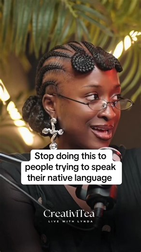 People called her Igbo