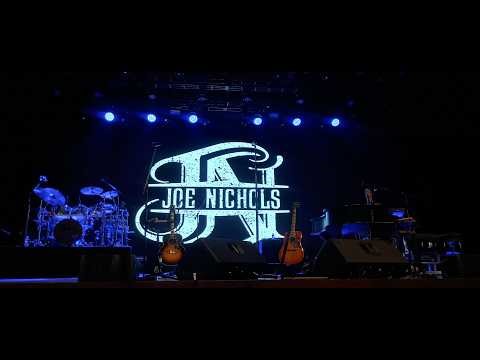Tequila Makes Her Clothes Fall Off by Joe Nichols at the Blue Gate PAC