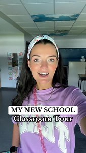 8.9K views · 309 reactions | CHEERS TO A NEW SCHOOL!! We can do this 拾‍睊✨ Let me know what classroom questions you have!!!! #specialeducationteacher #specialeducationclassroom #newteachers #classroomsetup #teachersfollowteachers | Ms. Chyna | Facebook