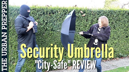 Reviewing the 'City Safe' security umbrella