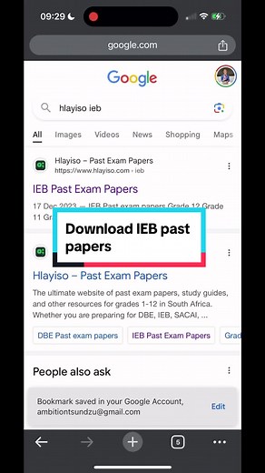 Best Website to Download IEB Past Papers