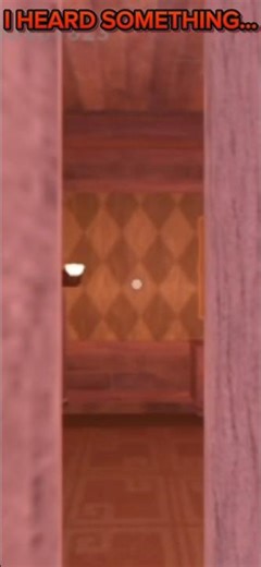 I Heard Something… And It Scared Me 😳