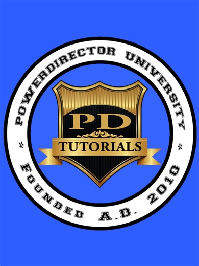 How To Find the Pan and Zoom Tool #PowerDirector